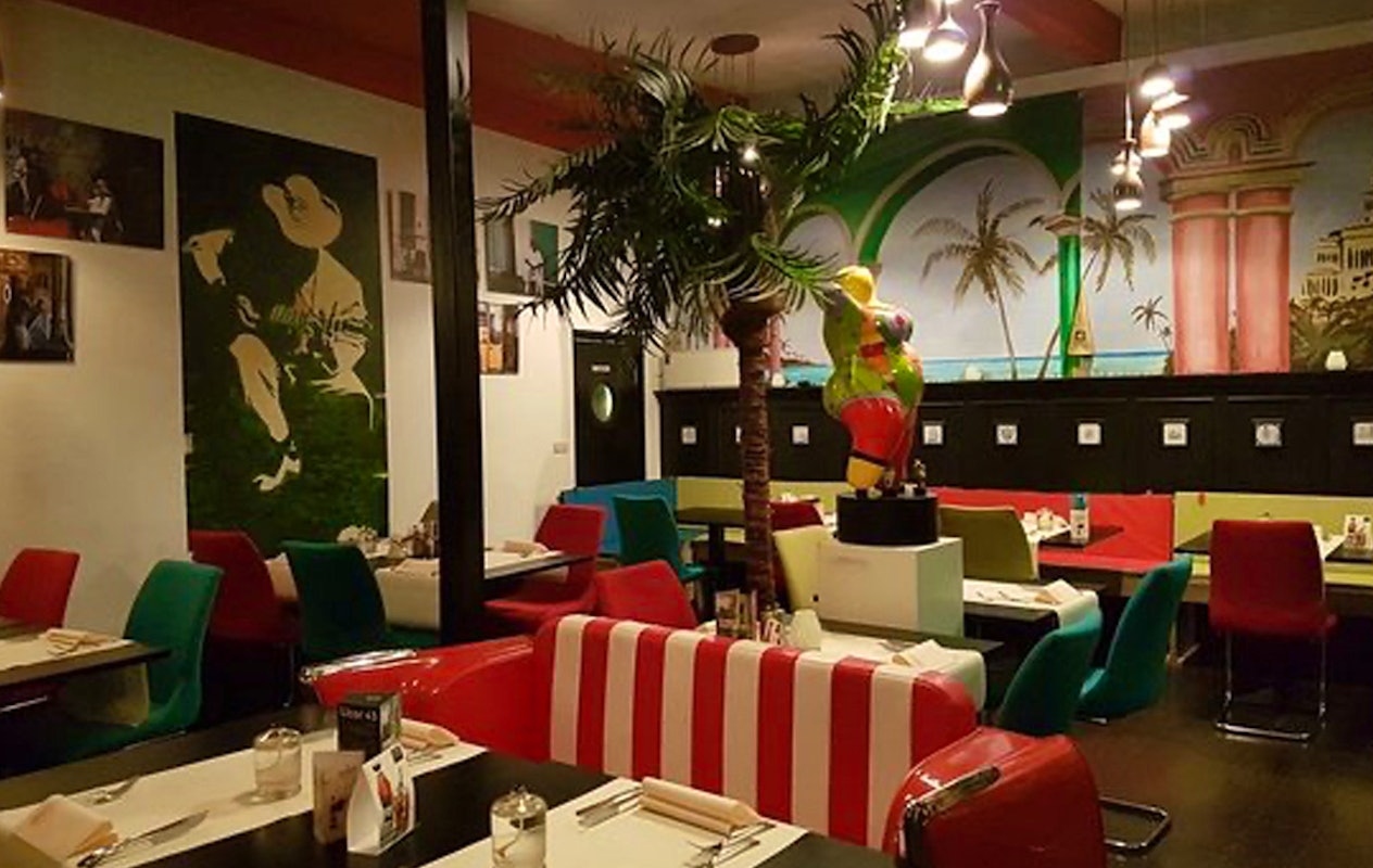 Cubaans 3-gangen diner bij Cuba Libre