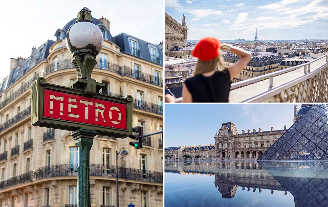 Dagje Parijs via Slangen Reizen