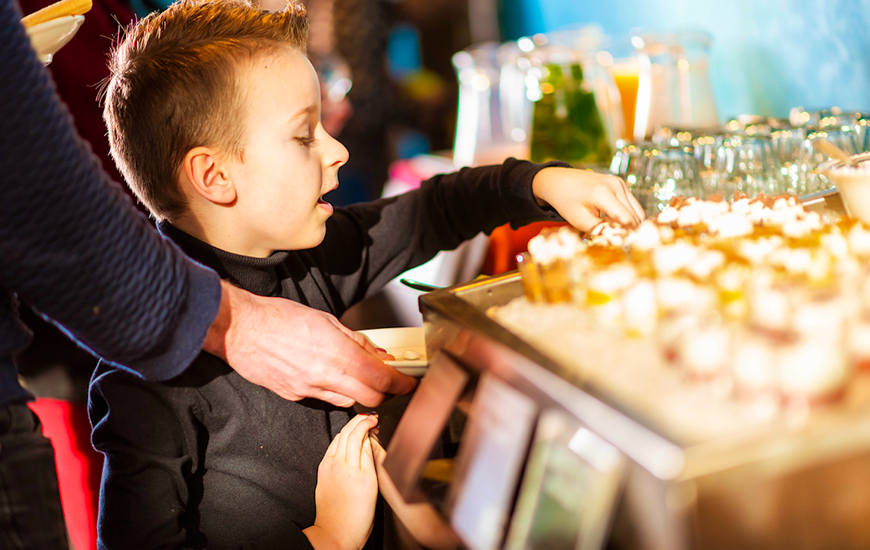 Dagentree incl. all you can eat & drink bij Hof van Eckberge