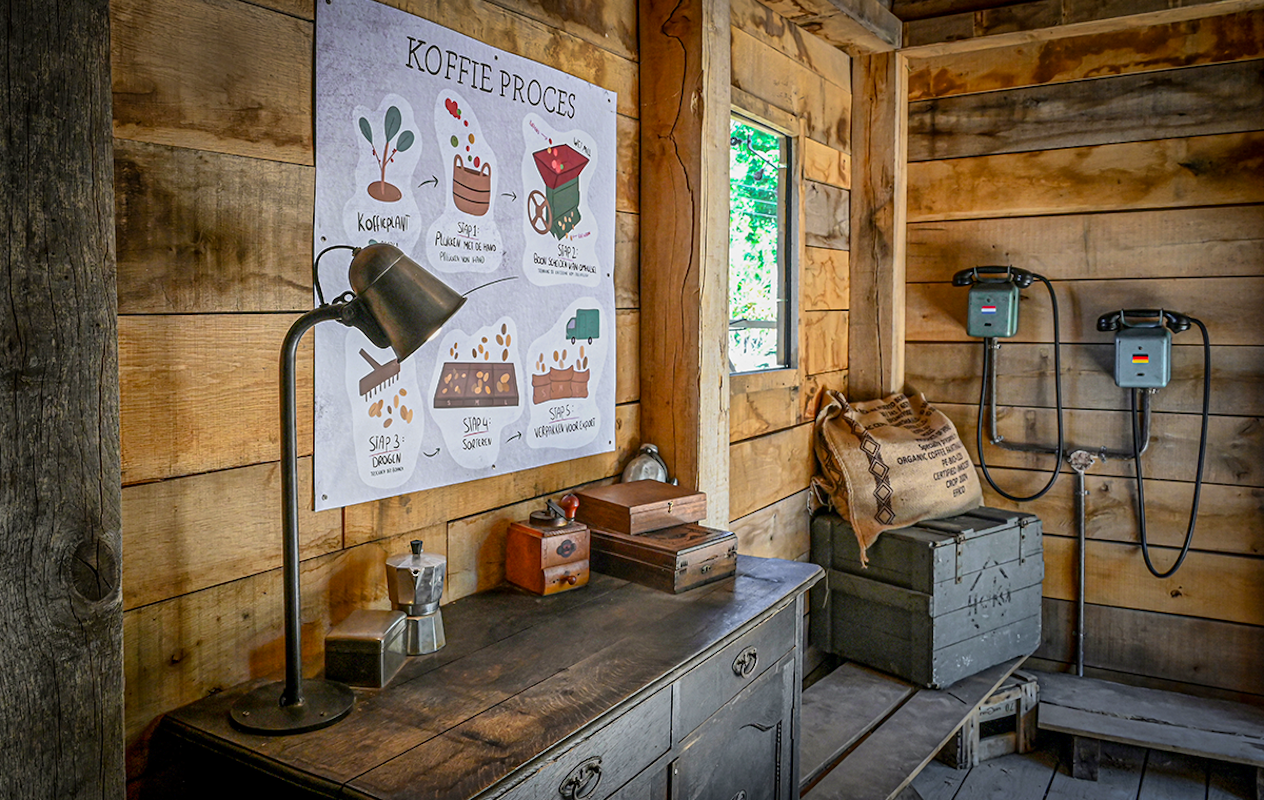 Dagentree incl. all you can eat & drink bij Hof van Eckberge