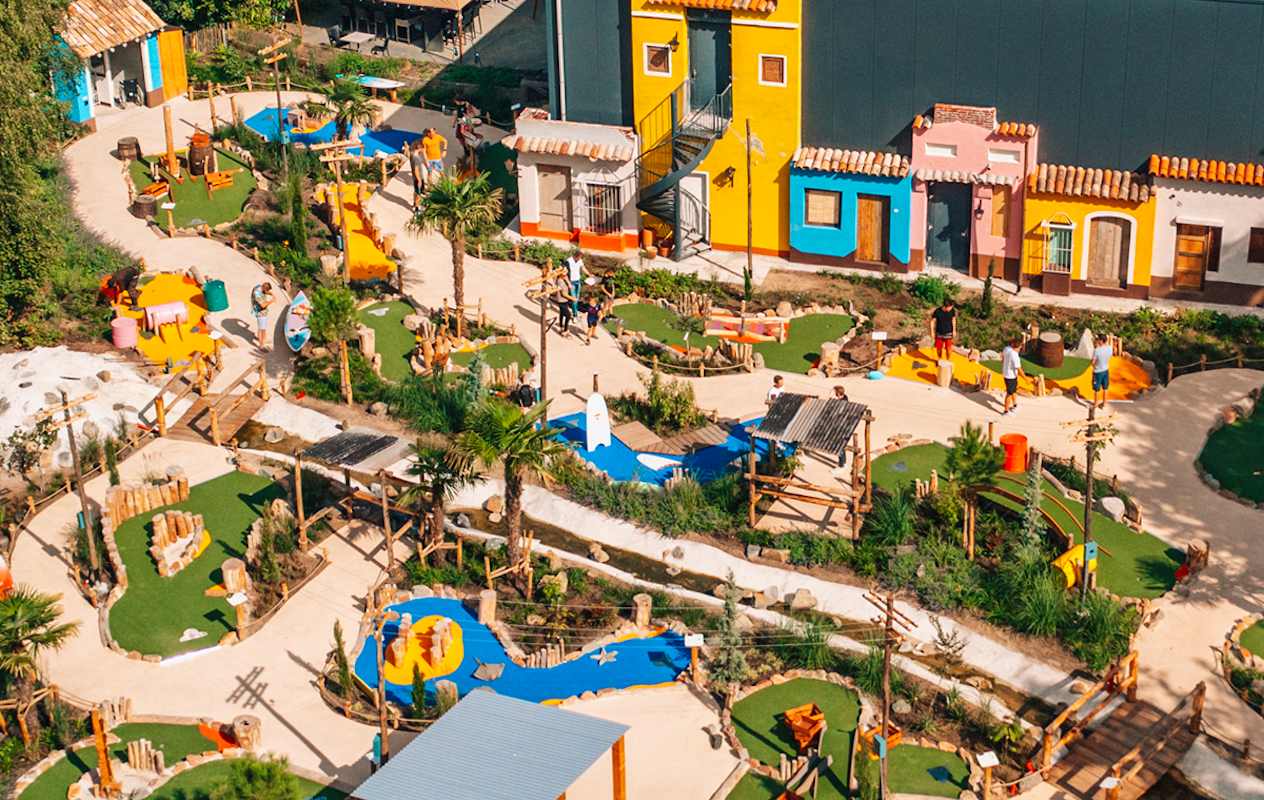 Dagentree incl. all you can eat & drink bij Hof van Eckberge