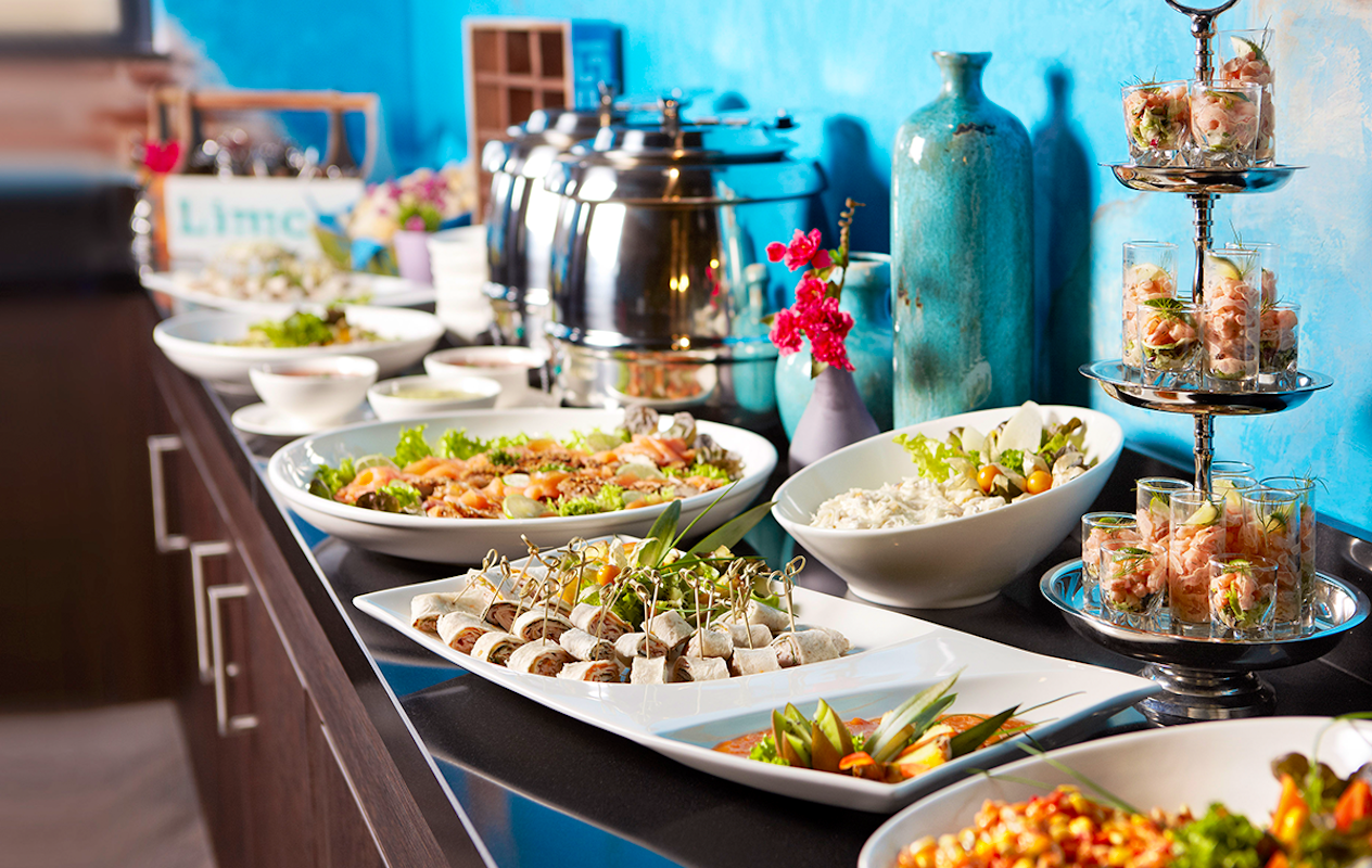 Dagentree incl. all you can eat & drink bij Hof van Eckberge