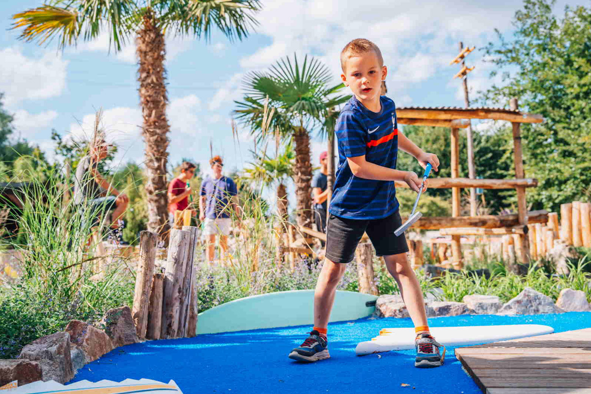 Dagentree incl. all you can eat & drink bij Hof van Eckberge