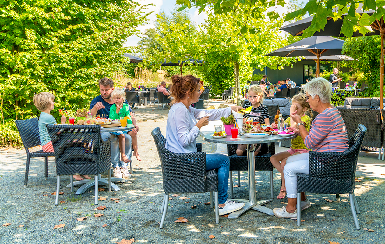 Dagentree incl. all you can eat & drink bij Hof van Eckberge