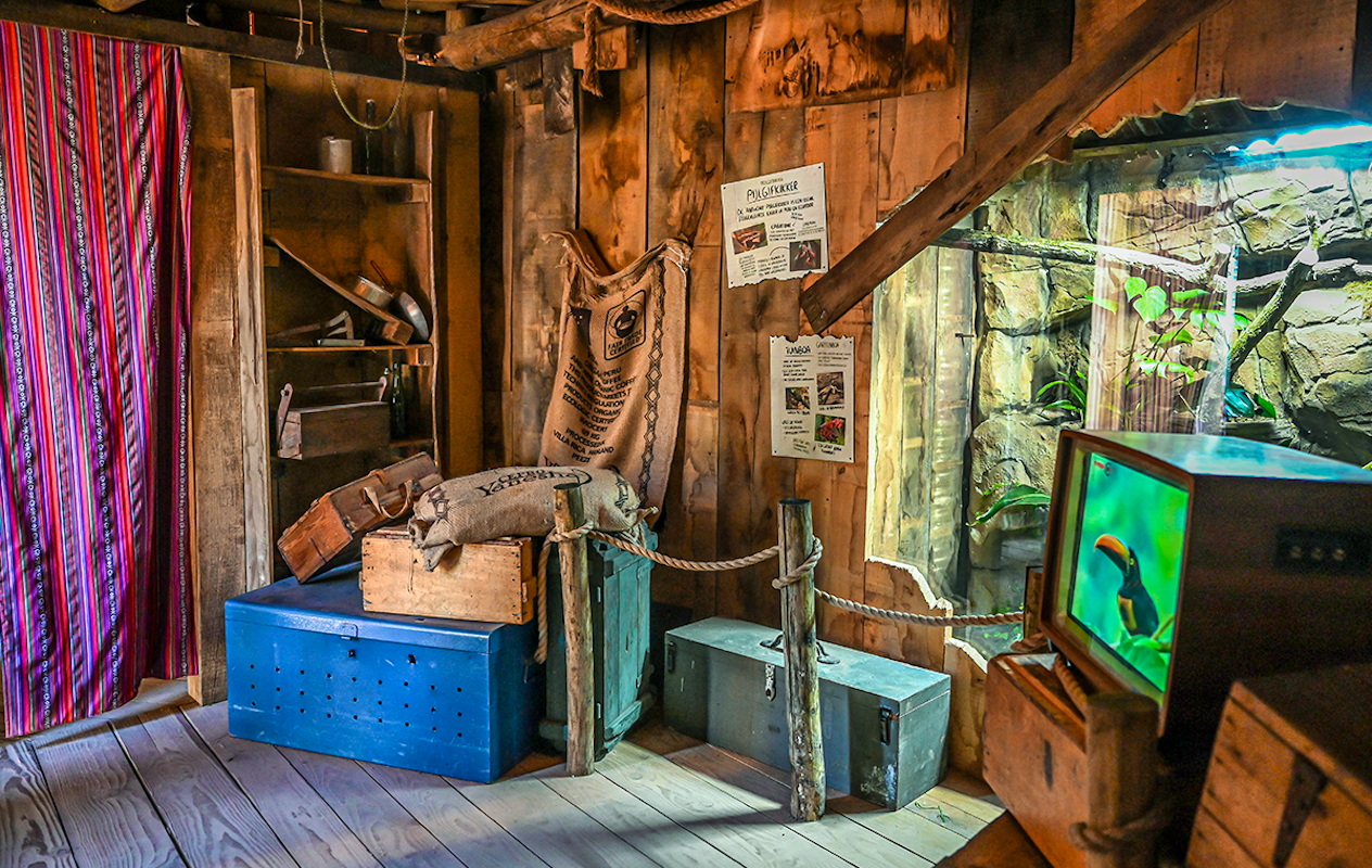 Dagentree incl. all you can eat & drink bij Hof van Eckberge