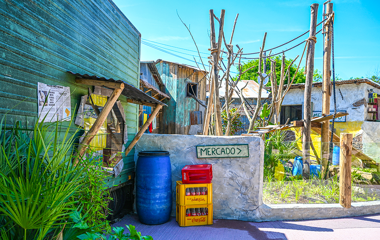 Dagentree incl. all you can eat & drink bij Hof van Eckberge