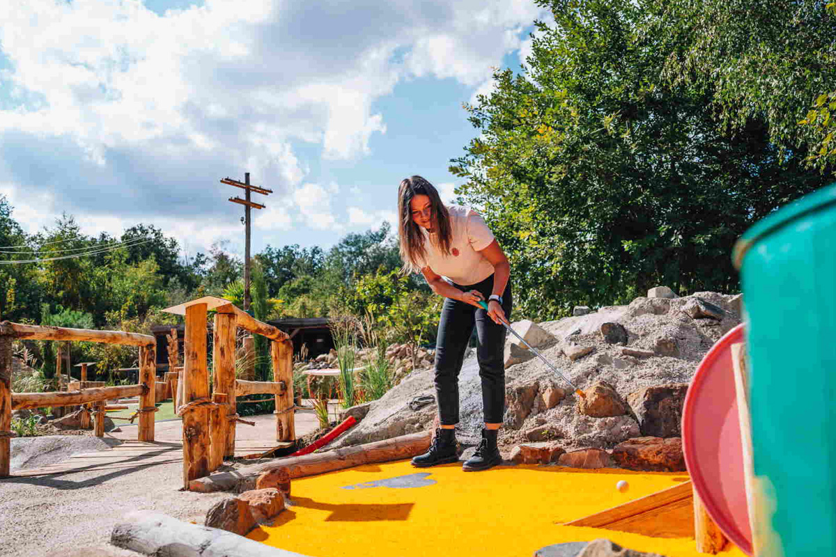 Dagentree incl. all you can eat & drink bij Hof van Eckberge