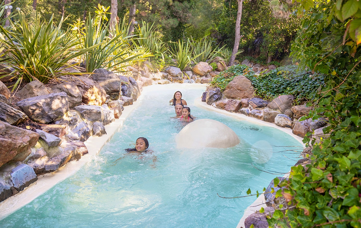 Eintrittskarte Schwimmbad Aqua Mundo im Center Parcs Het Heijderbos