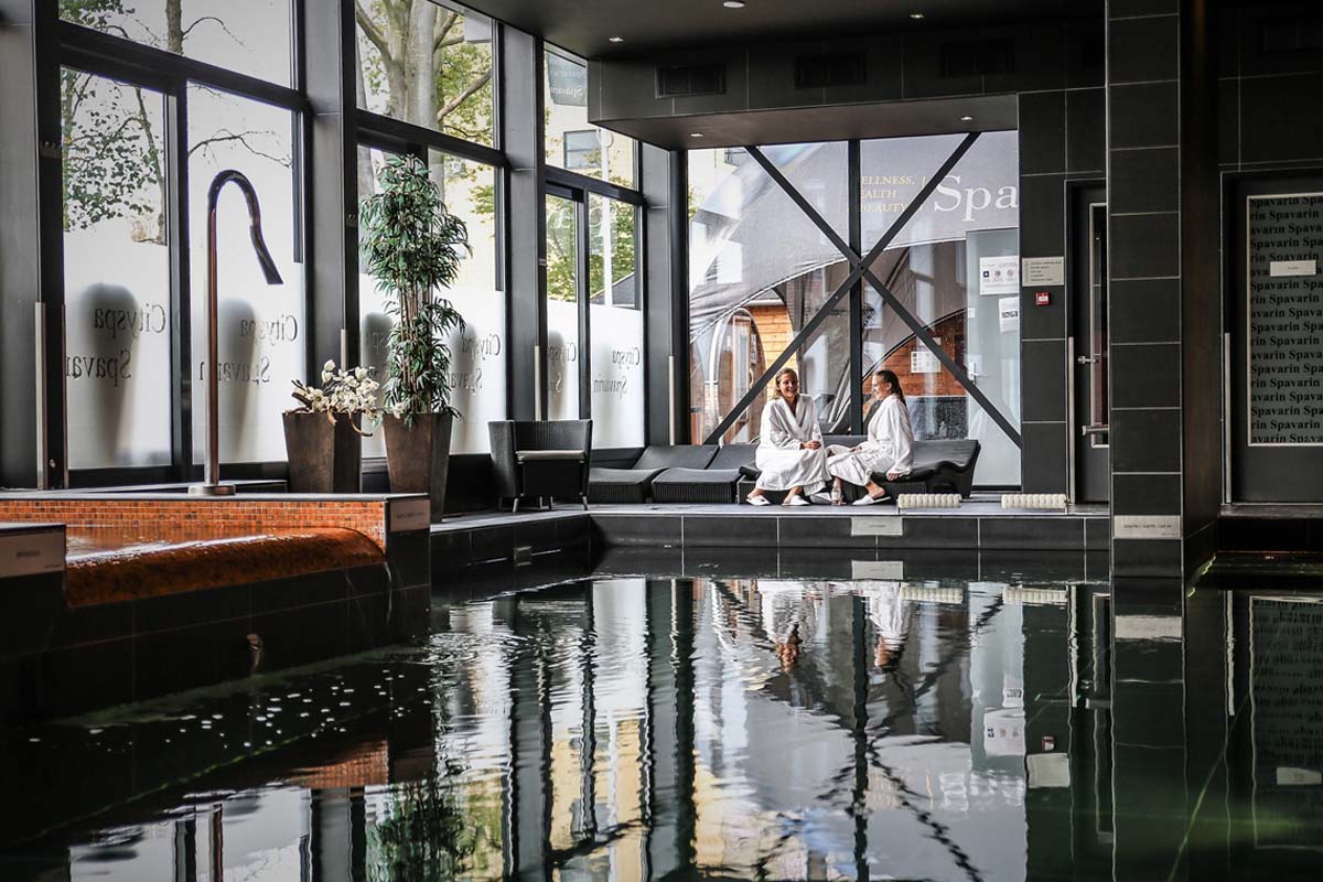 Dagentree Cityspa Spavarin + arrangement 