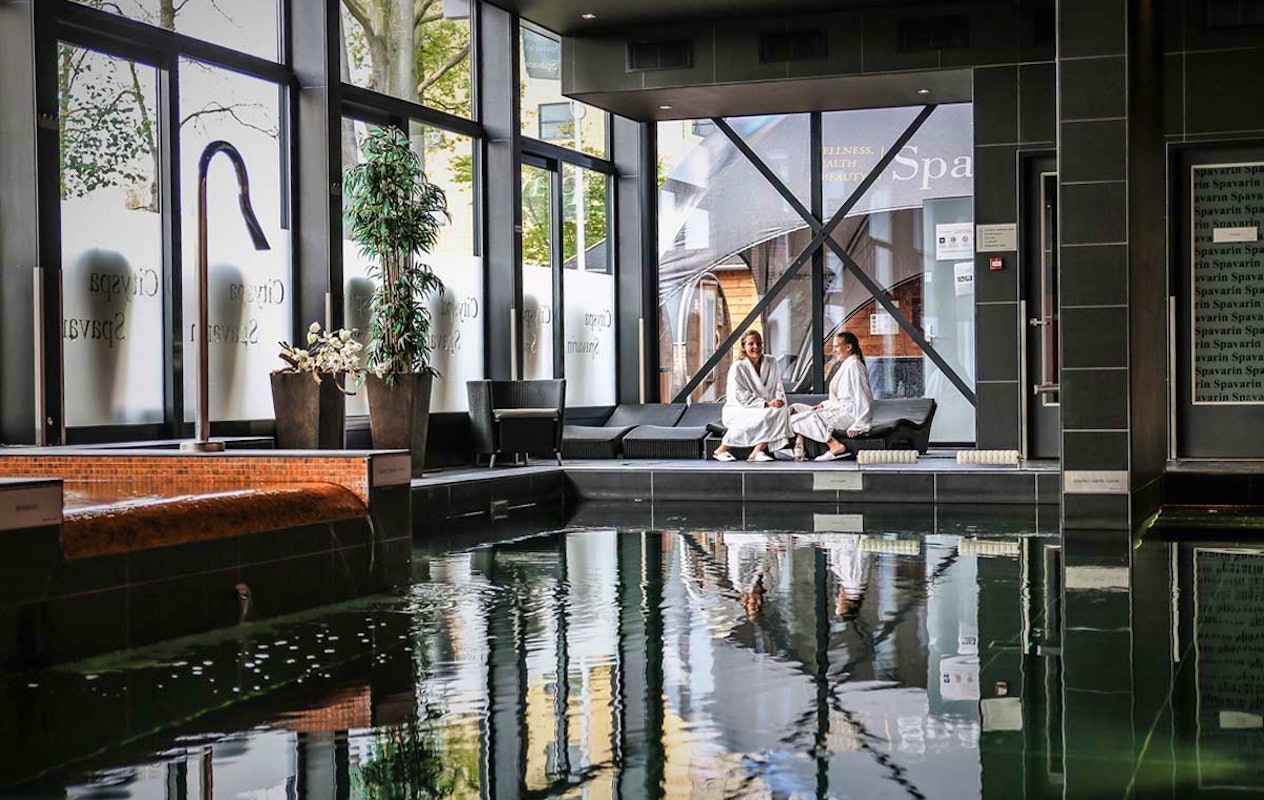 Dagentree Cityspa Spavarin + arrangement