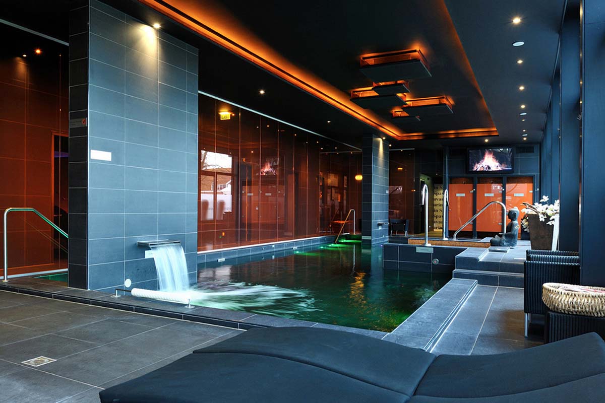 Dagentree Cityspa Spavarin + arrangement 