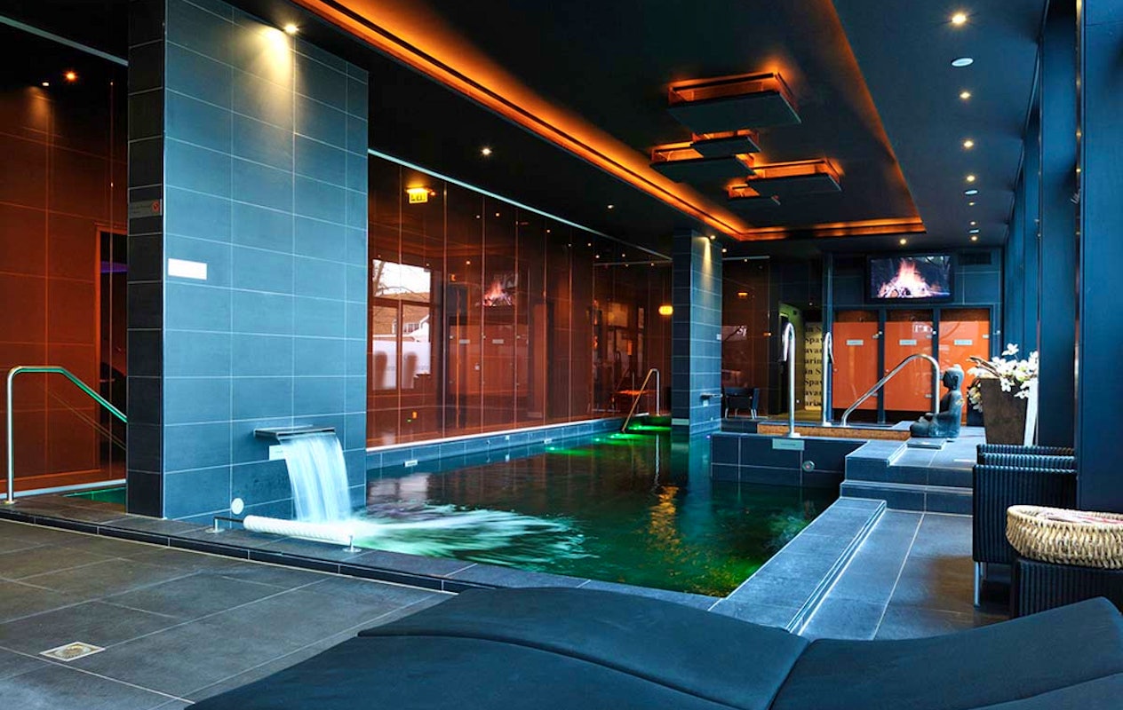 Dagentree Cityspa Spavarin + arrangement