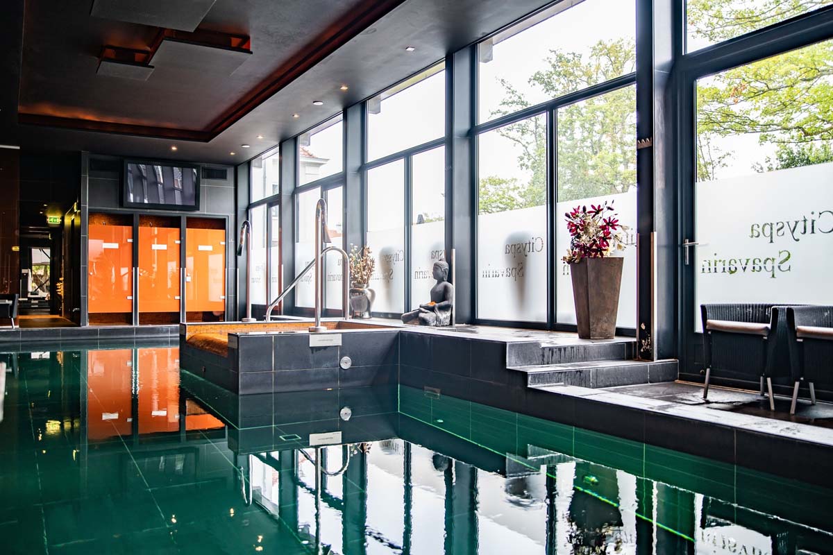 Dagentree Cityspa Spavarin + arrangement 