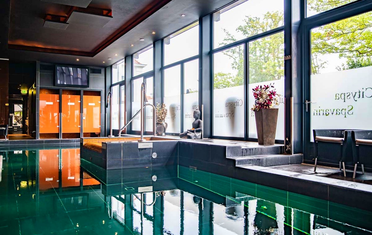 Dagentree Cityspa Spavarin + arrangement