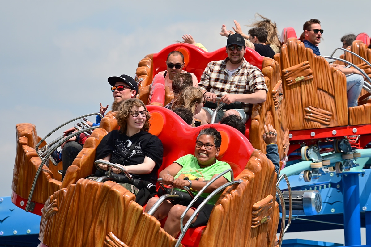 Dagentree Mondo Verde + onbeperkt eten en drinken