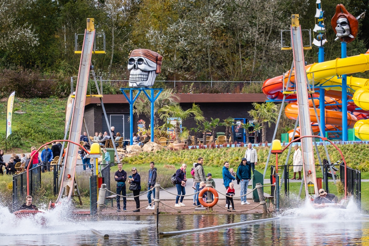 Dagentree Mondo Verde + onbeperkt eten en drinken