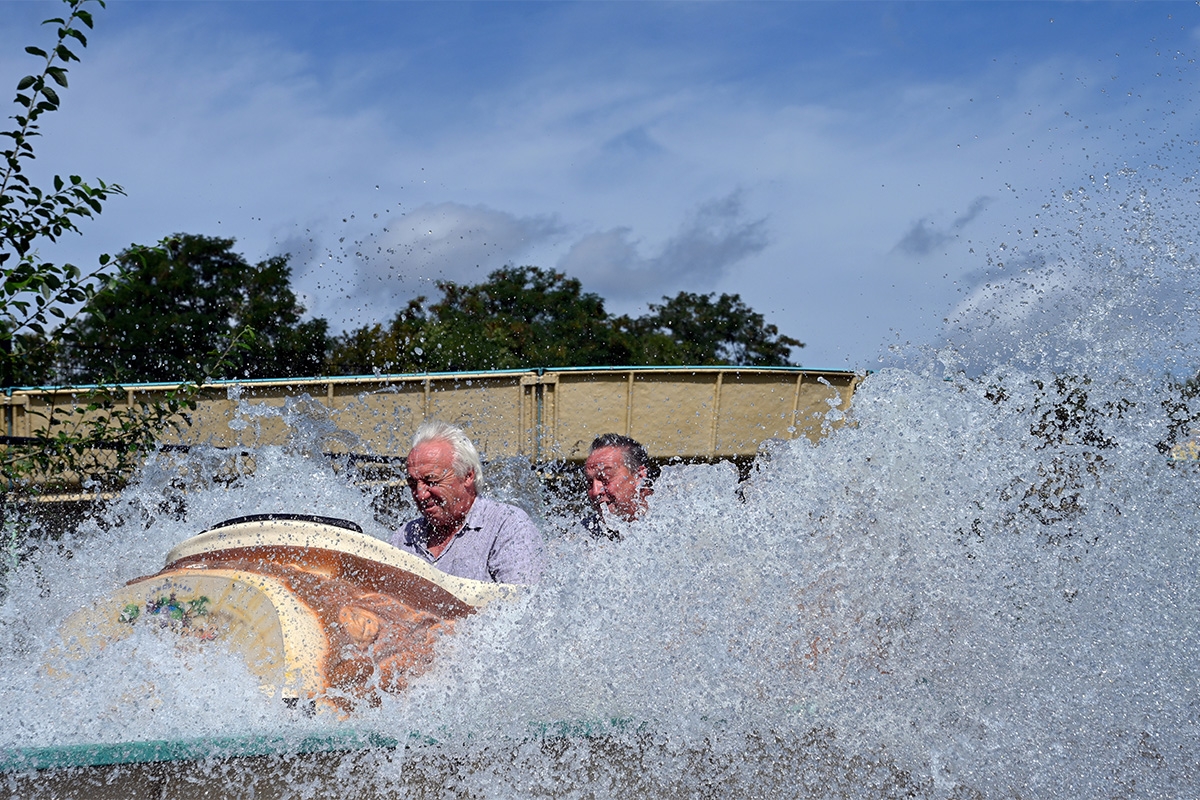 Dagentree Mondo Verde + onbeperkt eten en drinken