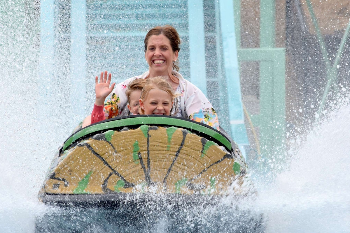 Dagentree Mondo Verde + onbeperkt eten en drinken