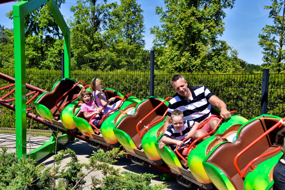 Dagentree Mondo Verde + onbeperkt eten en drinken