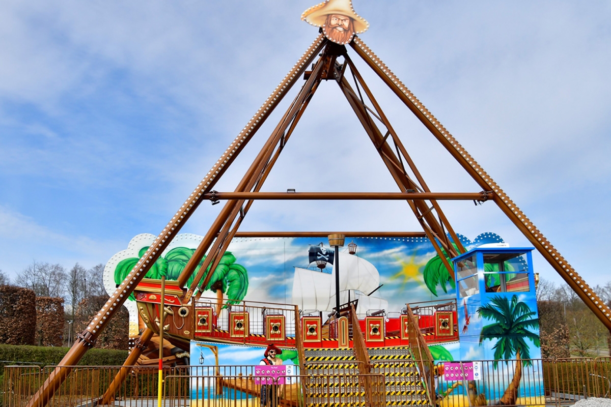 Dagentree Mondo Verde + onbeperkt eten en drinken