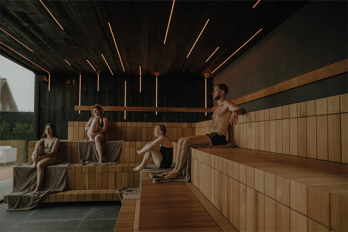 Dagentree sané thermen + welkomstdrankje of geschenkje