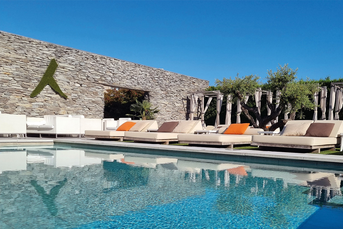 Dagentree sané thermen + welkomstdrankje of geschenkje