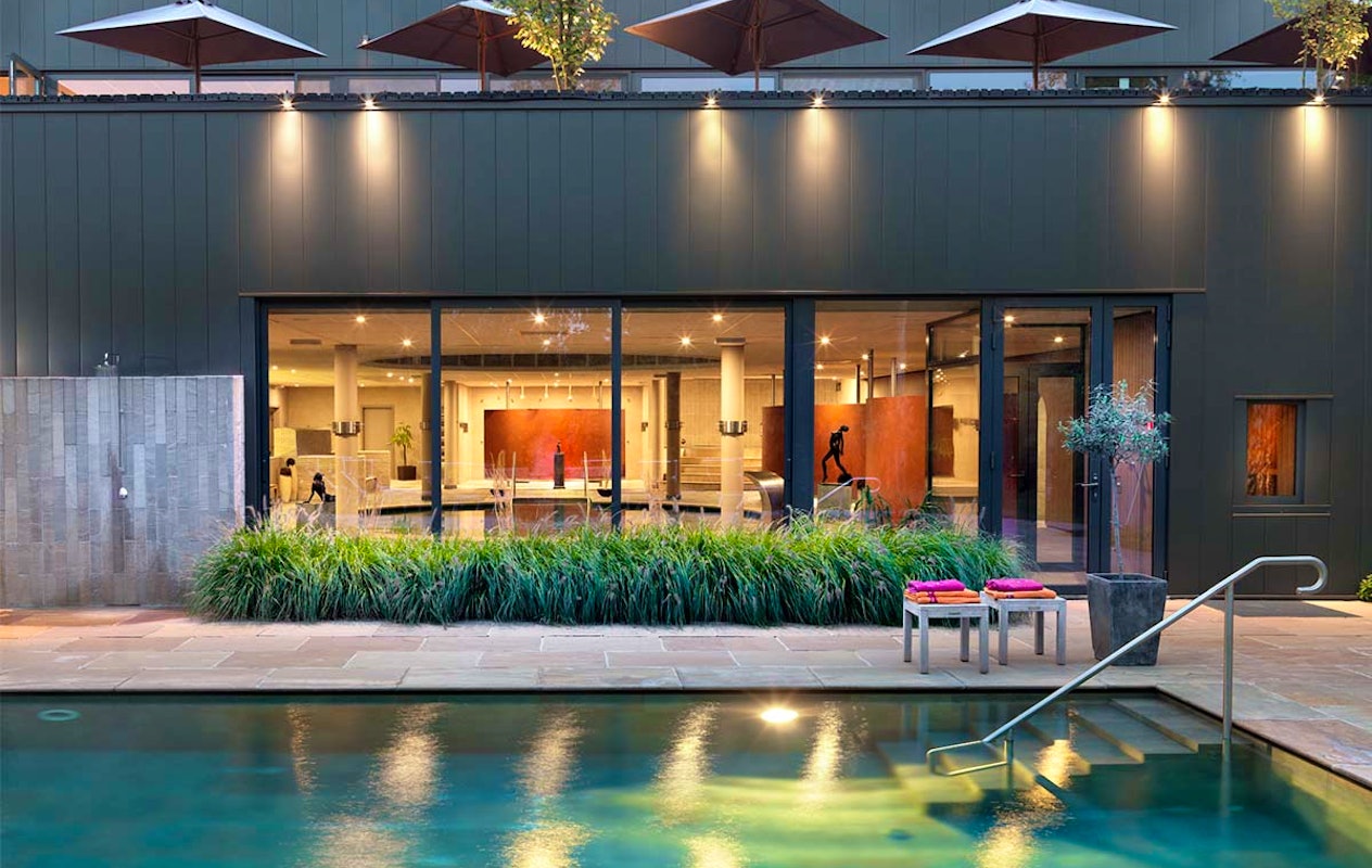 Dagentree Saunatopia, inclusief drankje en goodiebag