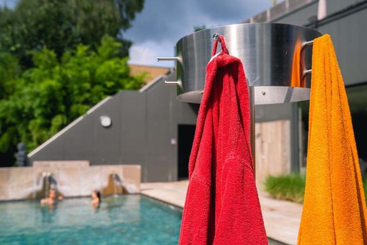 Dagentree Saunatopia, inclusief drankje en goodiebag