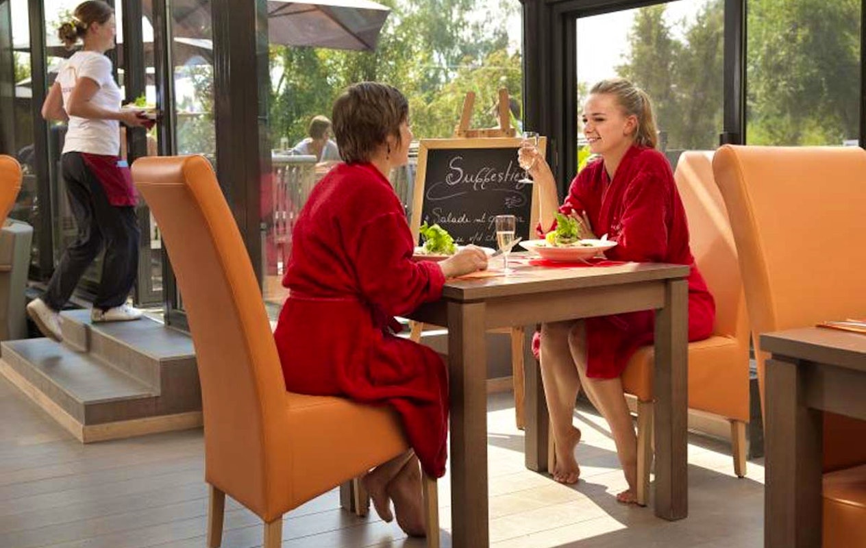 Dagentree Saunatopia, inclusief drankje en goodiebag