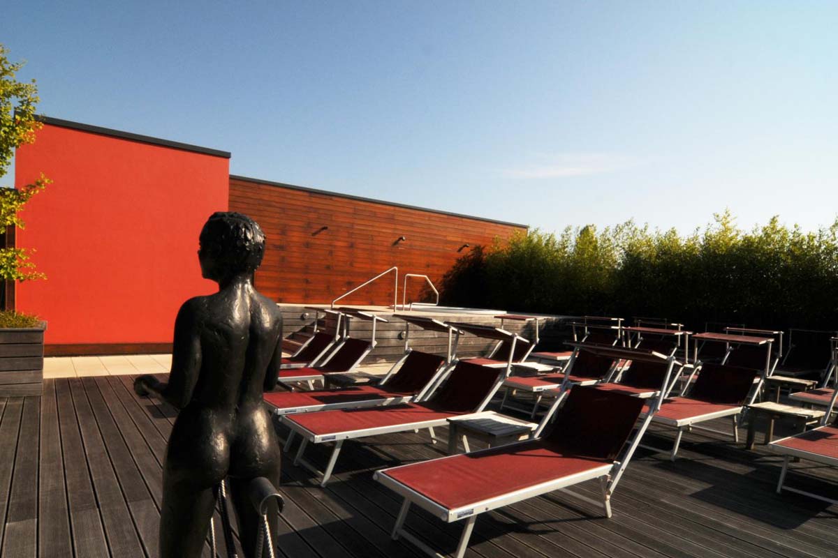 Dagentree Saunatopia, inclusief drankje en goodiebag