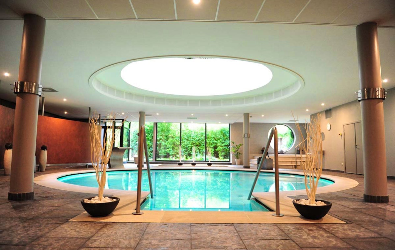 Dagentree Saunatopia, inclusief drankje en goodiebag