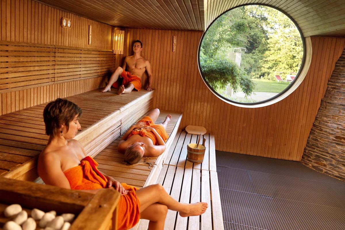 Dagentree Saunatopia, inclusief drankje en goodiebag