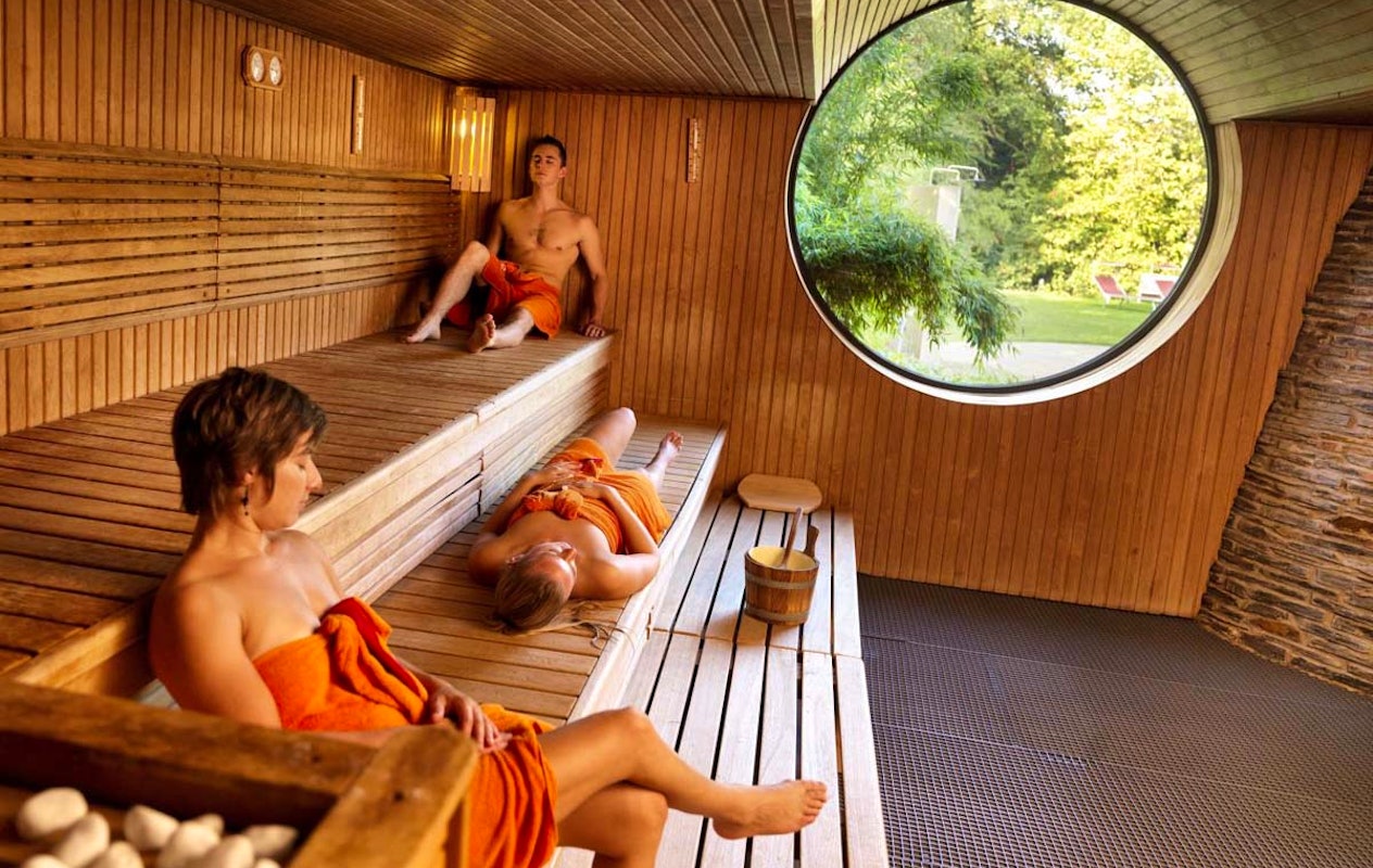 Dagentree Saunatopia, inclusief drankje en goodiebag