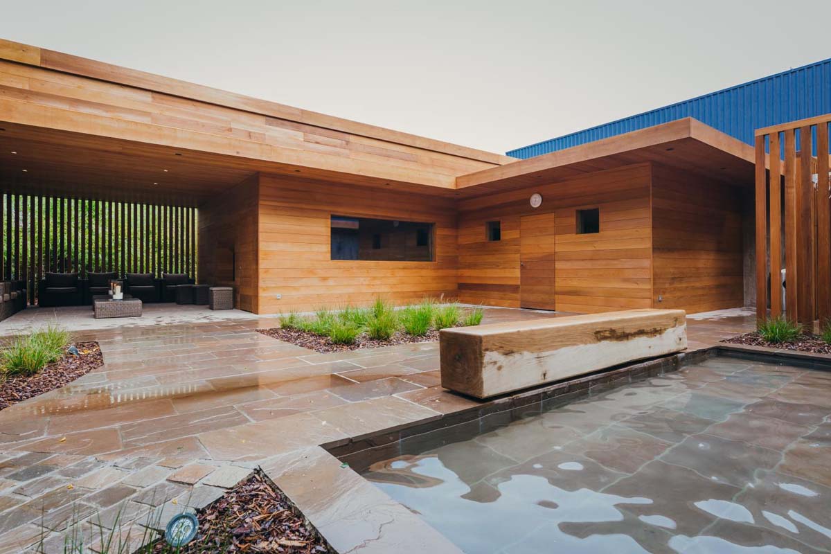 Dagentree Saunatopia, inclusief drankje en goodiebag