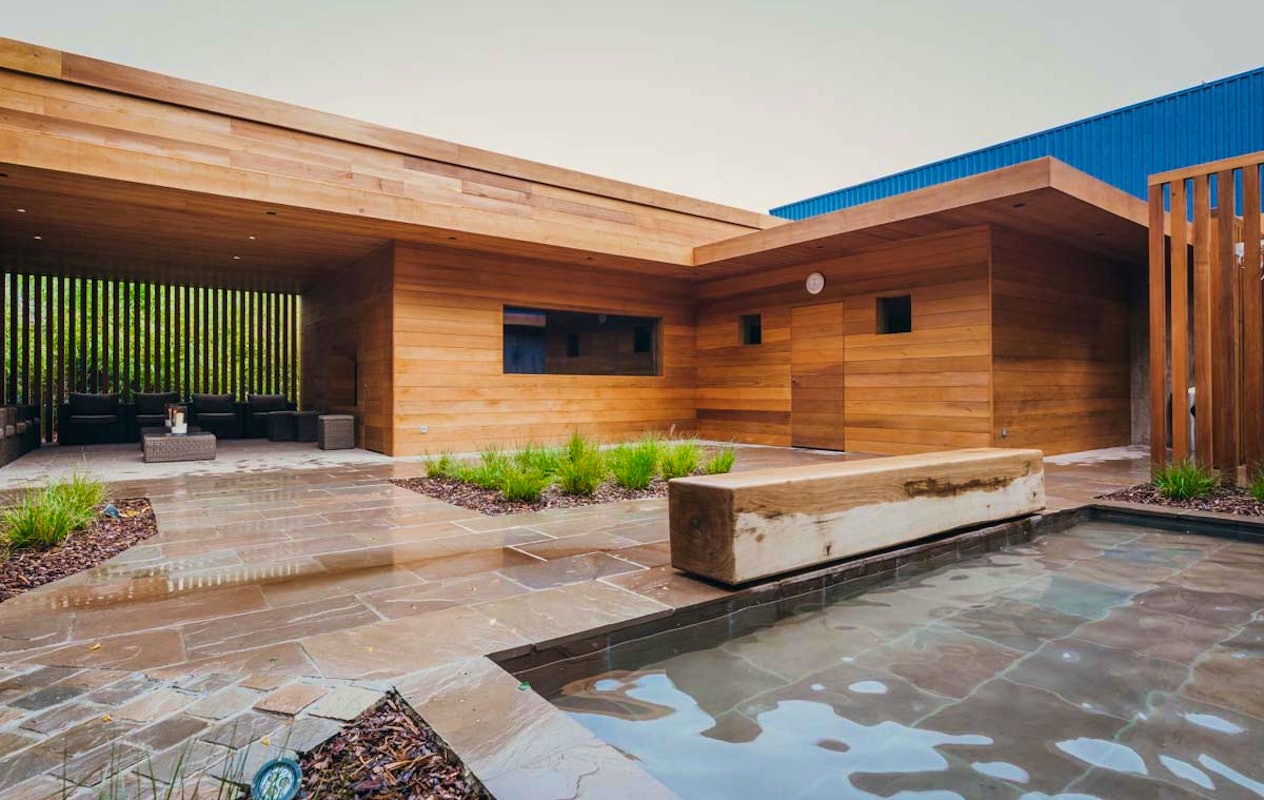 Dagentree Saunatopia, inclusief drankje en goodiebag