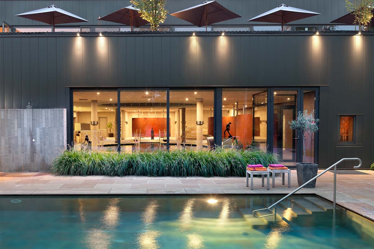 Dagentree Saunatopia, inclusief drankje en goodiebag