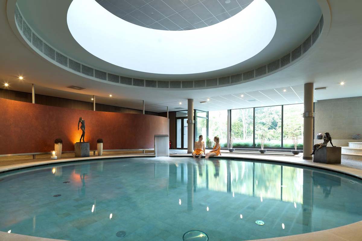 Dagentree Saunatopia, inclusief drankje en goodiebag