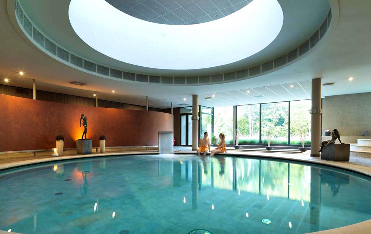 Dagentree Saunatopia, inclusief drankje en goodiebag