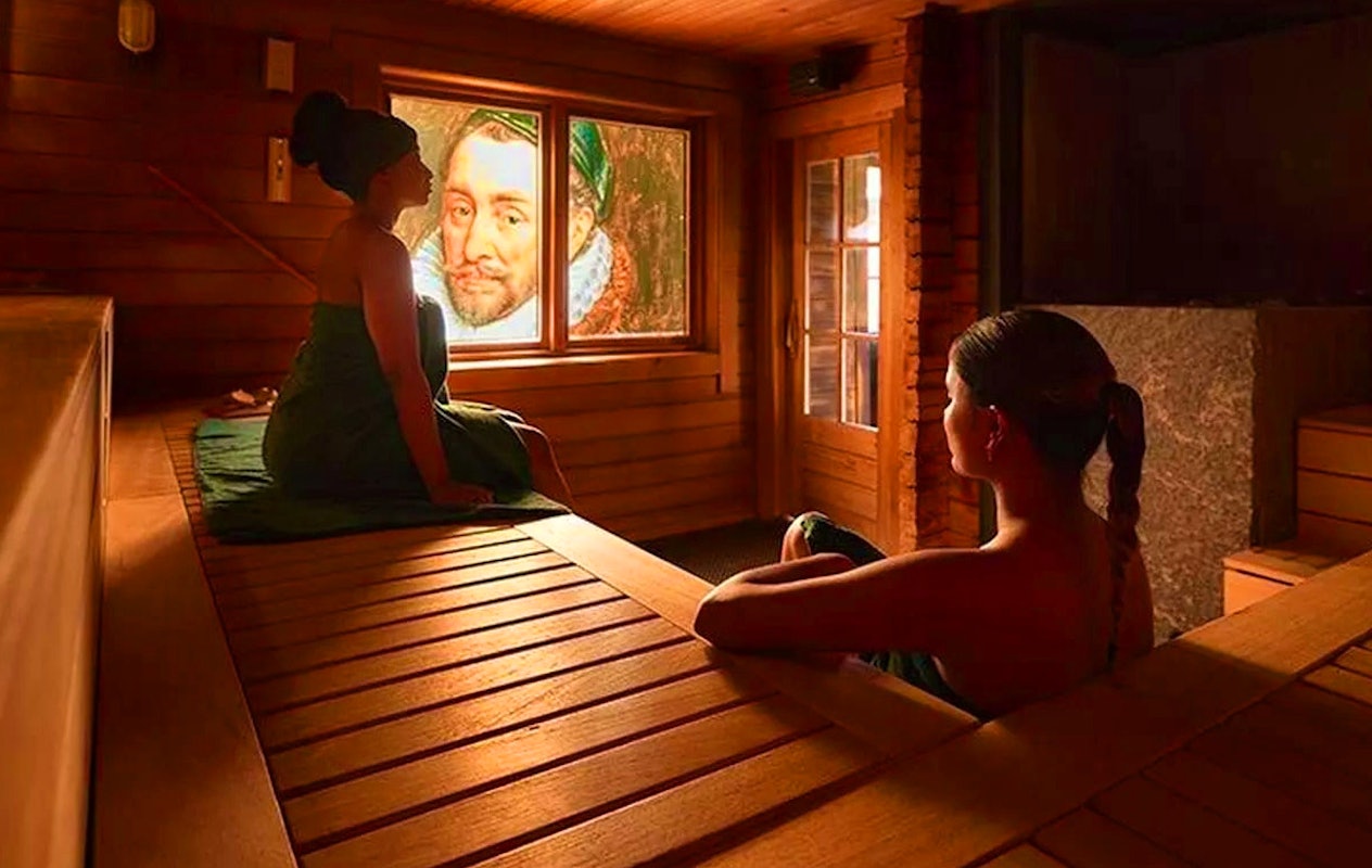 Dagentree Thermen Barendrecht