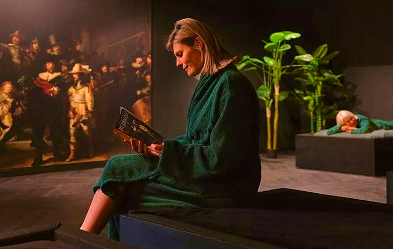 Dagentree Thermen Barendrecht