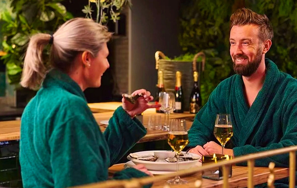 Dagentree Thermen Barendrecht