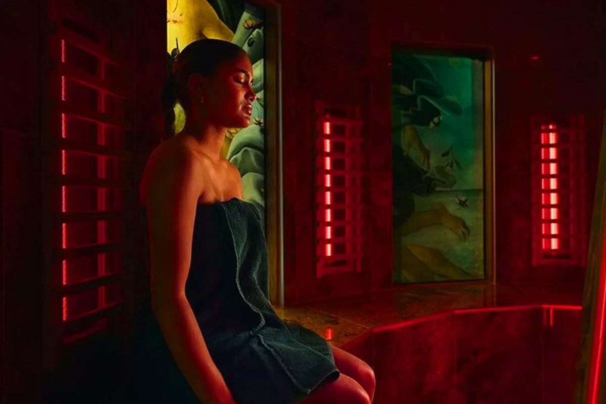 Dagentree Thermen Barendrecht