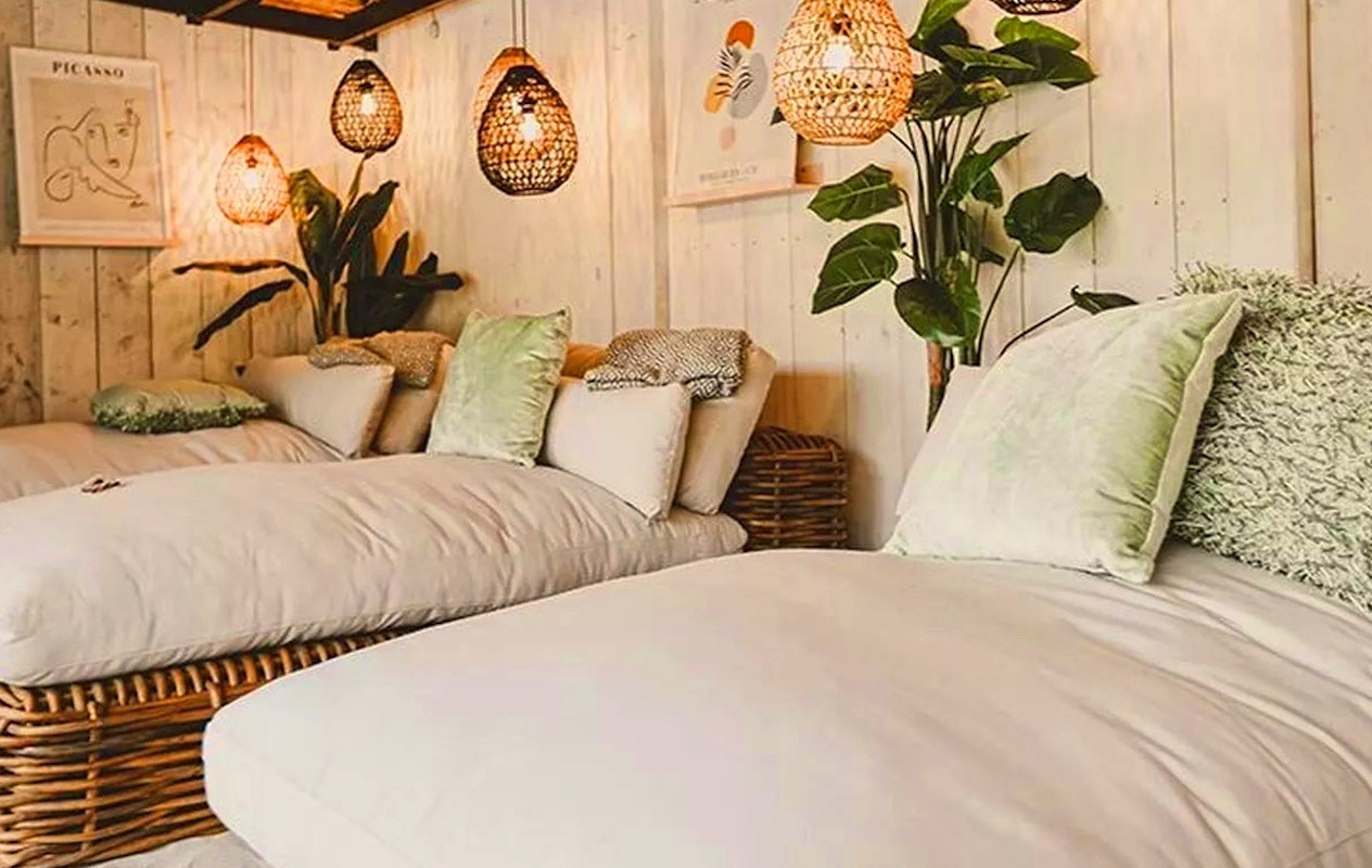 Dagentree Thermen Barendrecht