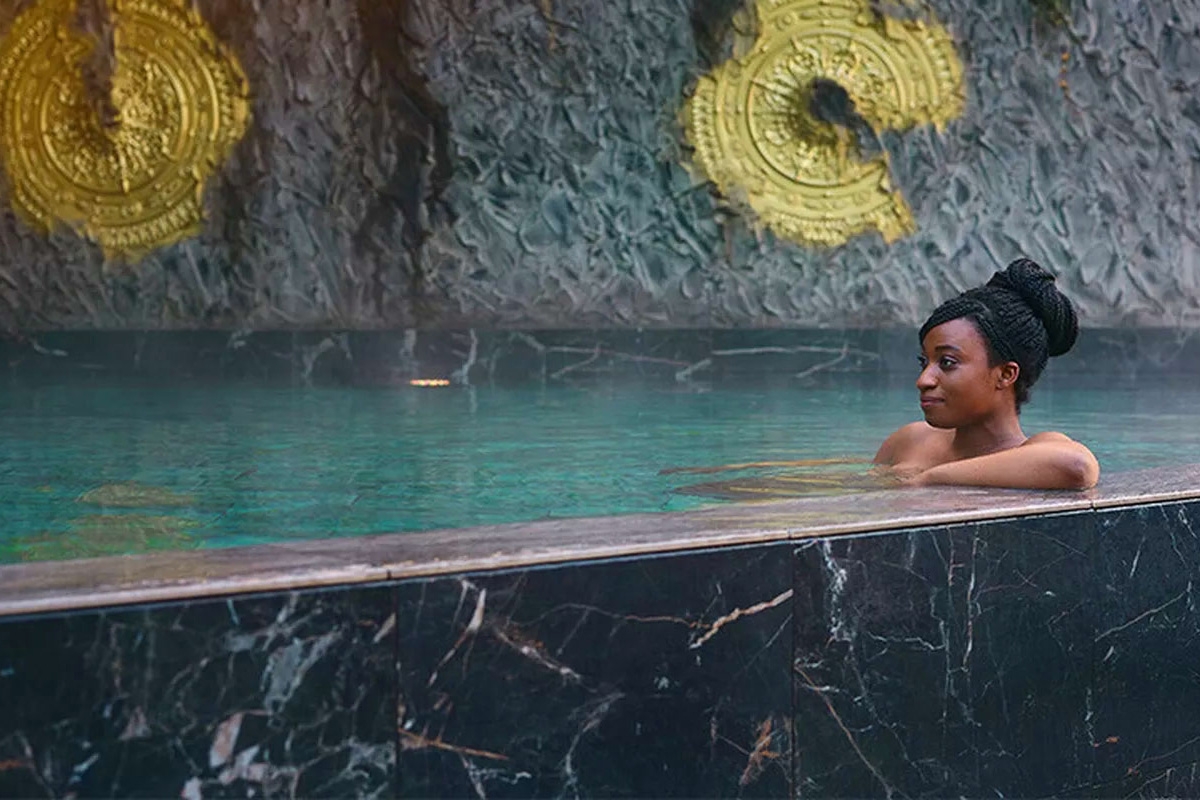 Dagentree Thermen Barendrecht