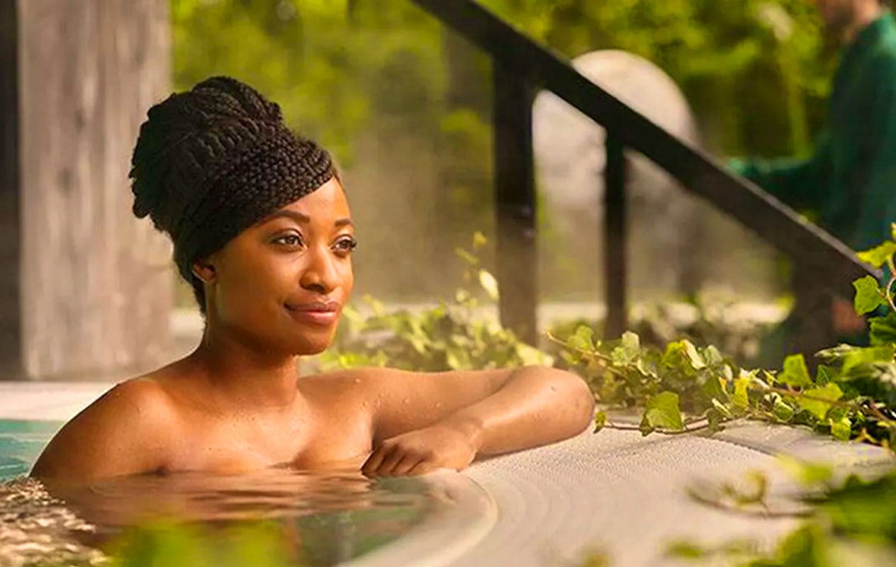 Dagentree Thermen Barendrecht