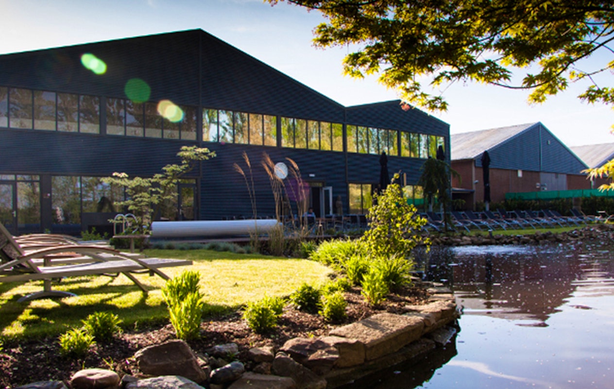 Dagentree + kuusi massage bij Thermen Binnenmaas
