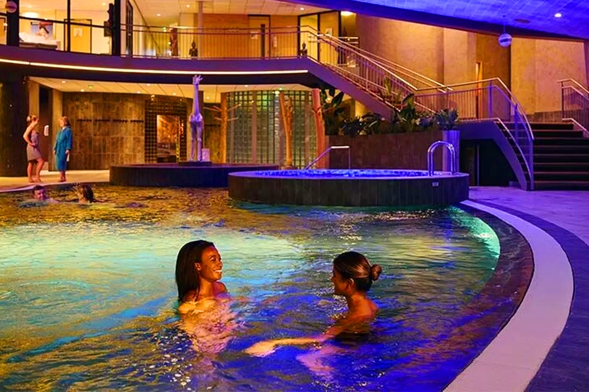 Dagentree Thermen Holiday