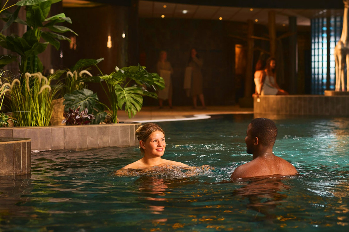 Dagentree Thermen Holiday