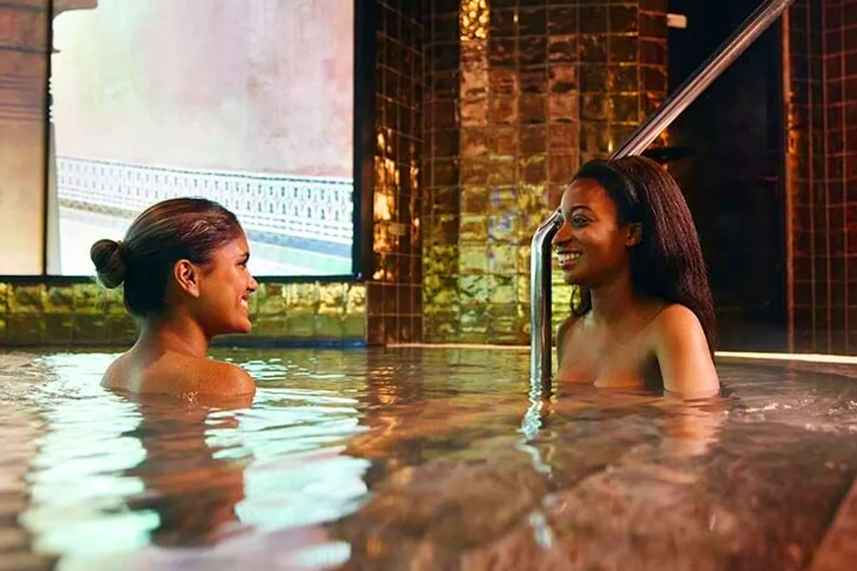 Dagentree Thermen Holiday