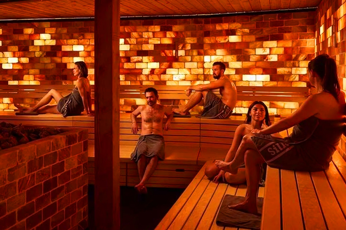 Dagentree Thermen Holiday